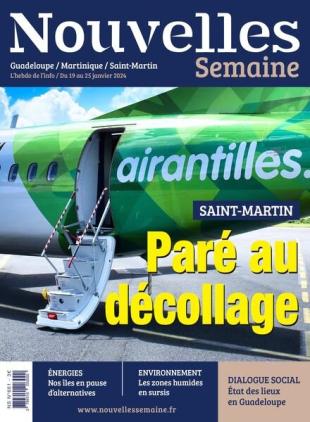 Nouvelles Semaine - 19 Janvier 2024
