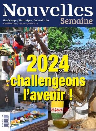 Nouvelles Semaine - 5 Janvier 2024