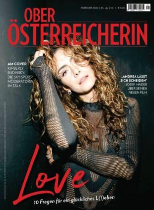 OberOsterreicherin - Februar 2024