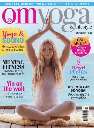 OM Yoga & Lifestyle - January-February 2024