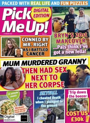 Pick Me Up! - 1 February 2024