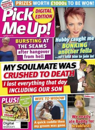 Pick Me Up! - 11 January 2024