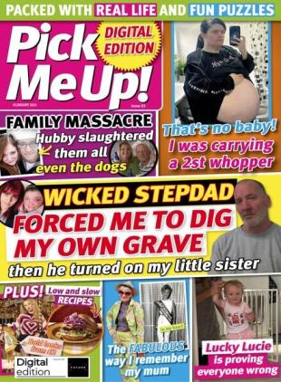 Pick Me Up! - 18 January 2024