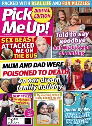 Pick Me Up! - 25 January 2024