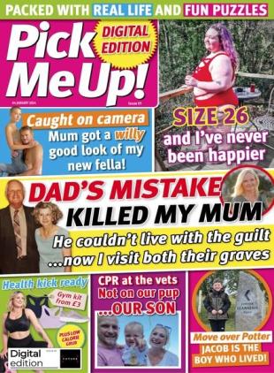 Pick Me Up! - 4 January 2024