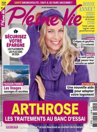 Pleine Vie - Fevrier 2024
