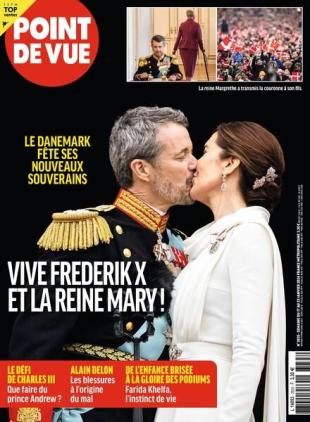 Point de Vue - 17 Janvier 2024