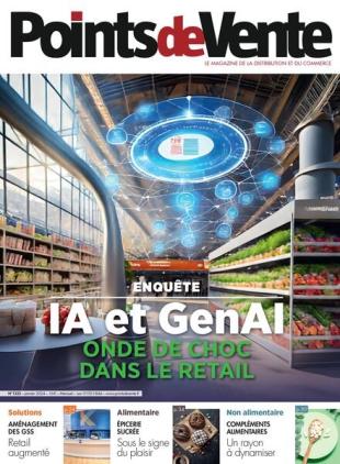 Points de Ventes - Janvier 2024