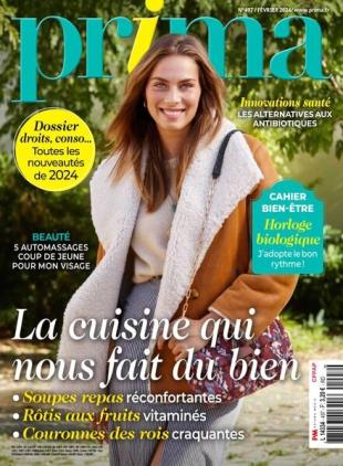 Prima France - Fevrier 2024