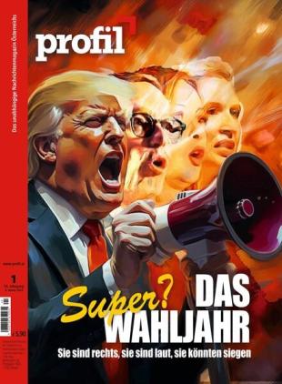 Profil - 6 Januar 2024