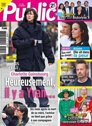 Public - 19 Janvier 2024