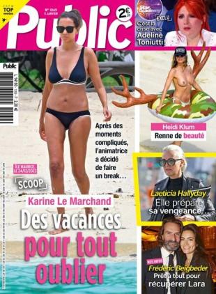 Public - 5 Janvier 2024
