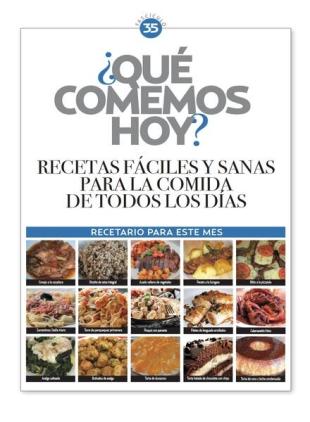 Que comemos hoy - Enero 2024