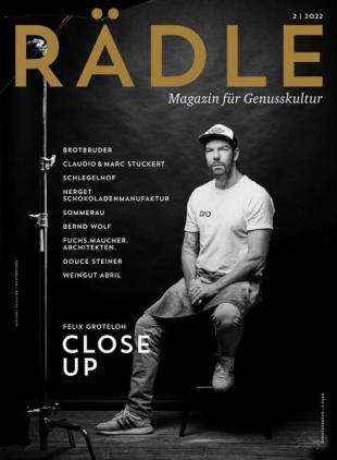 RADLE Magazin - Nr 2 2022
