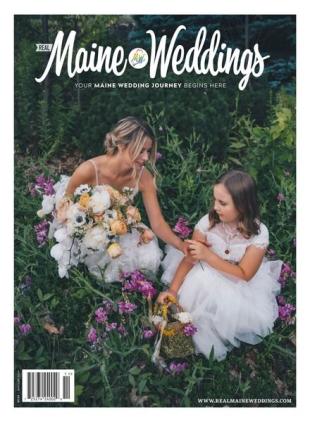 Real Maine Weddings - January 2024