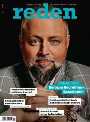 Reden Prasentieren Begeistern - Januar 2024