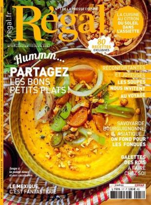 Regal - Janvier-Fevrier 2024