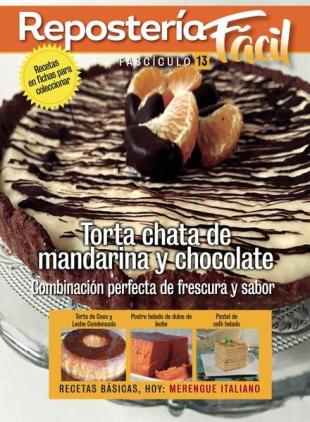 Reposteria facil - Enero 2024