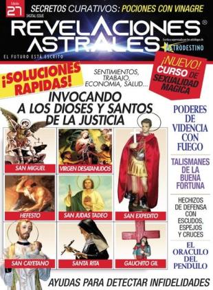 Revelaciones Astrales - Enero 2024