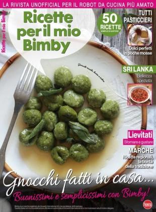 Ricette per il Mio Bimby - Febbraio-Marzo 2024