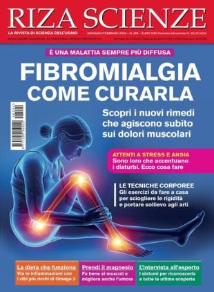 Riza Scienze - Gennaio-Febbraio 2024