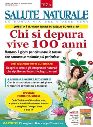 Salute Naturale - Gennaio 2024
