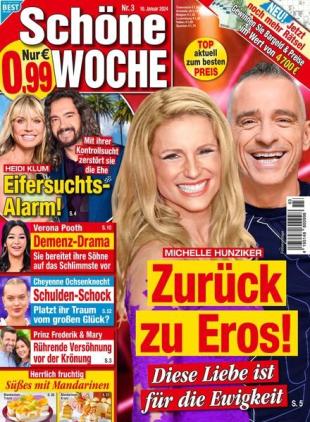 Schone Woche - 10 Januar 2024