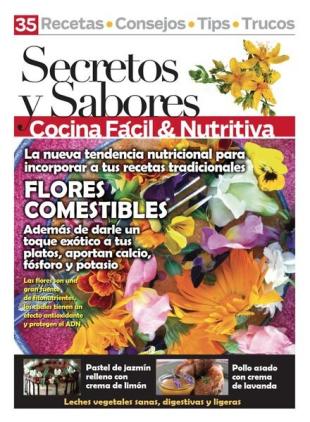 Secretos & Sabores - Enero 2024