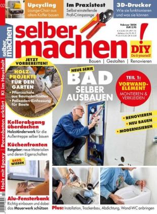 Selber Machen - Februar 2024