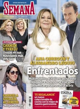 Semana Espana - 17 Enero 2024
