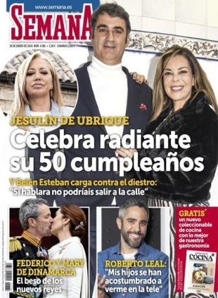 Semana Espana - 24 Enero 2024