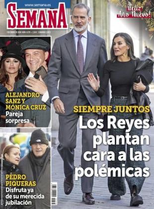 Semana Espana - 3 Enero 2024