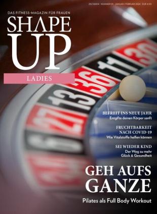 shape UP Ladies - Januar-Februar 2024