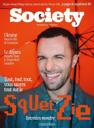 Society - 18 Janvier 2024
