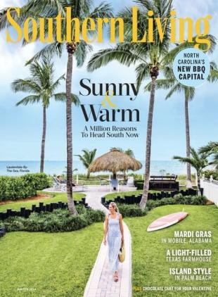 Southern Living - January-February 2024