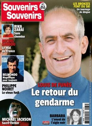Souvenirs Souvenirs - Fevrier-Mars-Avril 2024