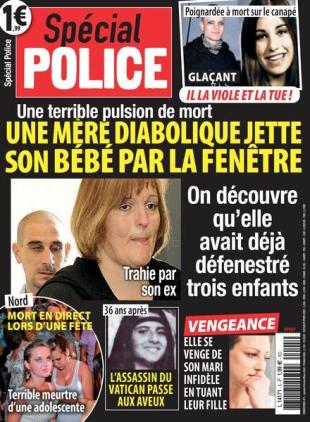 Special Police - Janvier-Fevrier-Mars 2024