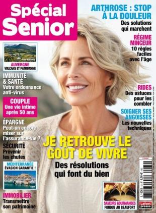 Special Senior - Fevrier-Mars-Avril 2024