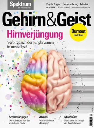 Spektrum Gehirn&Geist - Februar 2024