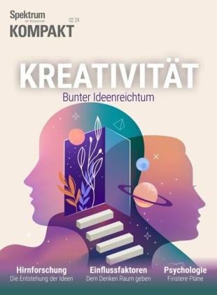Spektrum Kompakt - 16 Januar 2024