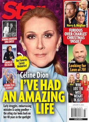 Star Magazine USA - January 15 2024