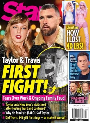 Star Magazine USA - January 22 2024
