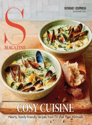 Sunday Express Sunday Magazine - 29 January 2024