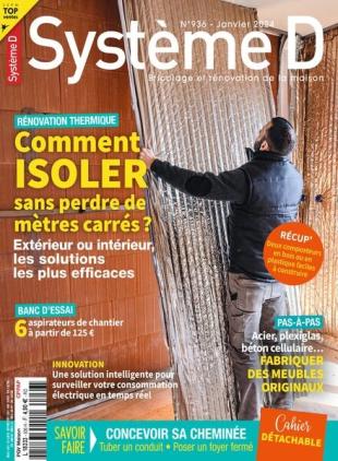 Systeme D - Janvier 2024