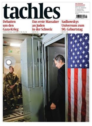 Tachles - 12 Januar 2024