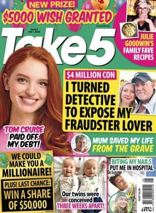 Take 5 - February 1 2024