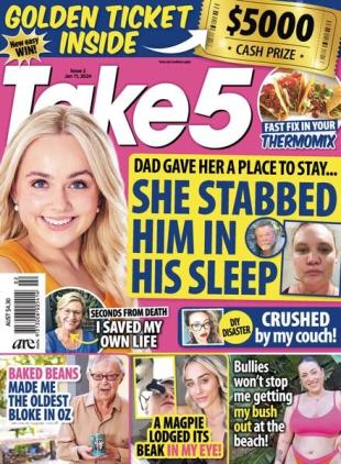 Take 5 - January 11 2024