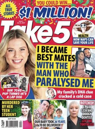 Take 5 - January 25 2024