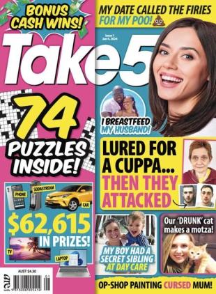 Take 5 - January 4 2024