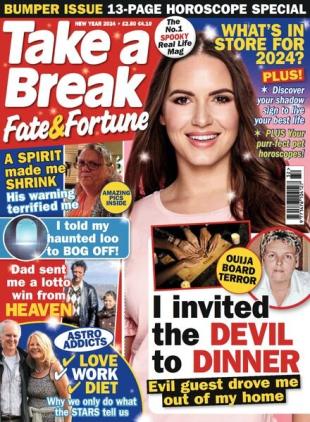 Take a Break Fate & Fortune - January 2024